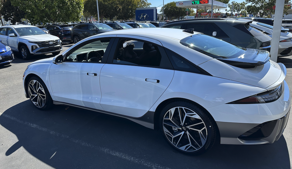 Ioniq 6 SEL